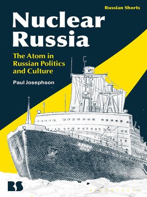 cover image of Nuclear Russia